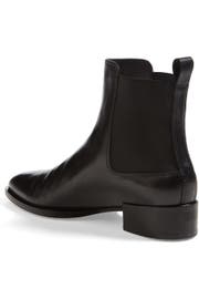 Vince 'Yarmon' Almond Toe Calfskin Leather Chelsea Boot | Nordstrom
