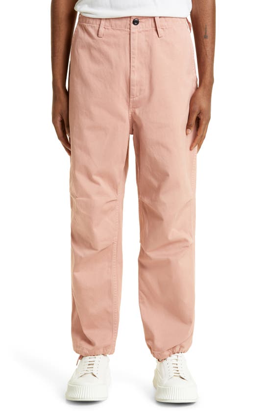 Flagstuff Overdye Fatigue Pants In Pink