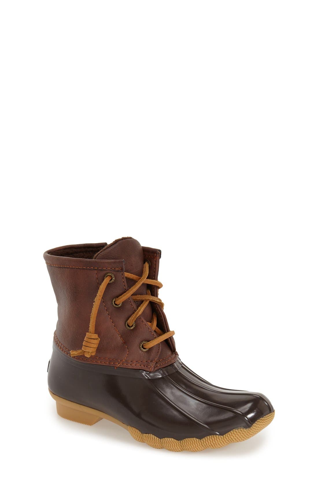 Froddo G1360083 Girls Brown Boot 