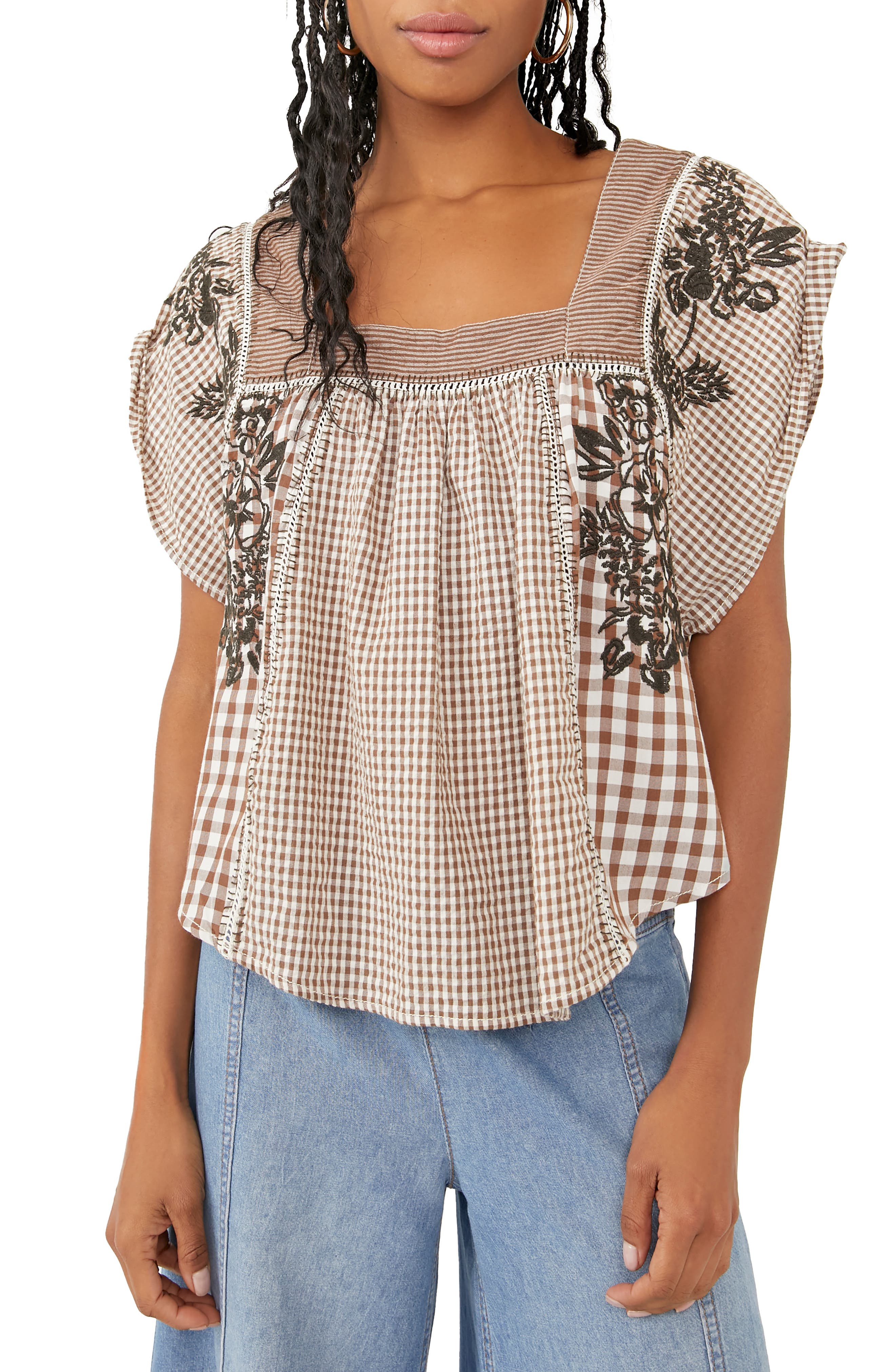 free people snow haven sweater