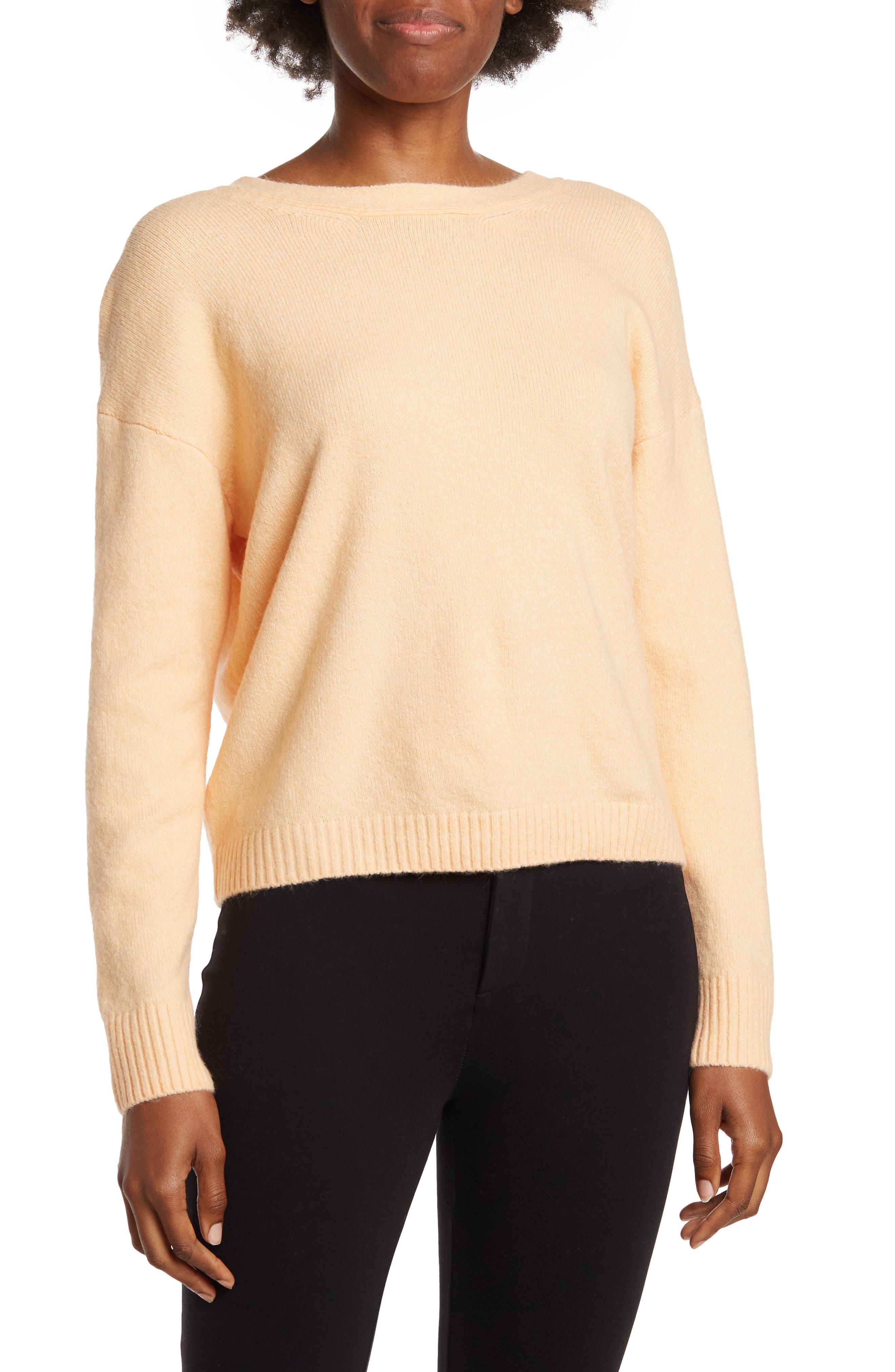 Coral Sweaters | Nordstrom Rack