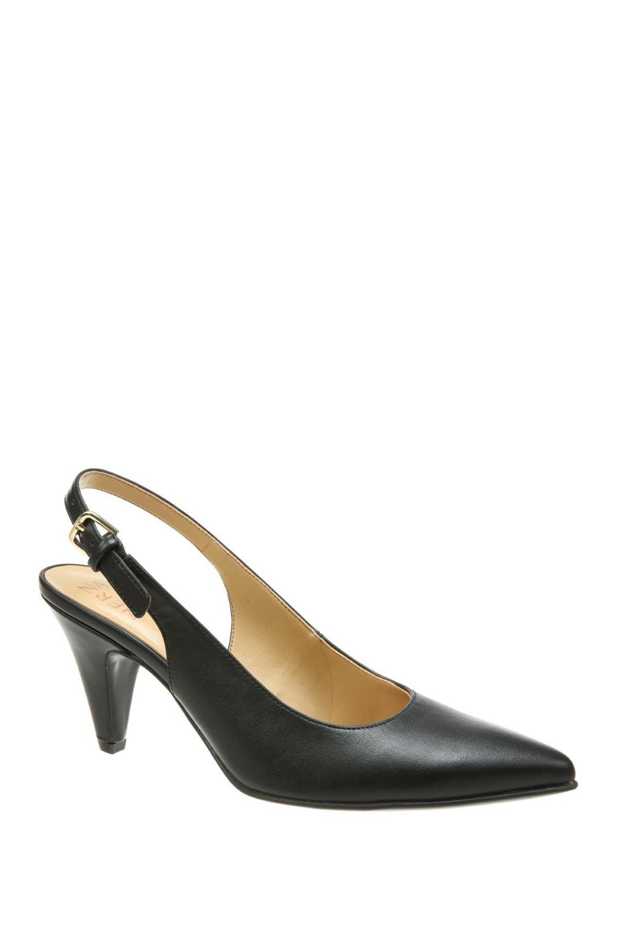 naturalizer morgan slingback pump