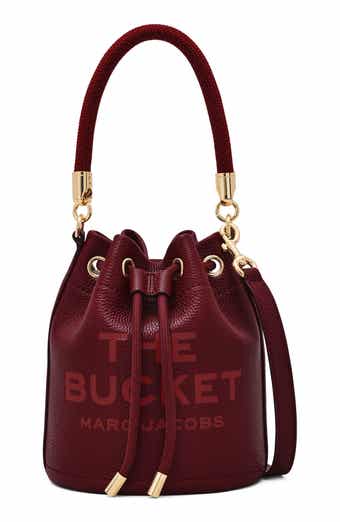 Marc Jacobs The Leather Mini Tote Bag – Club de Mode