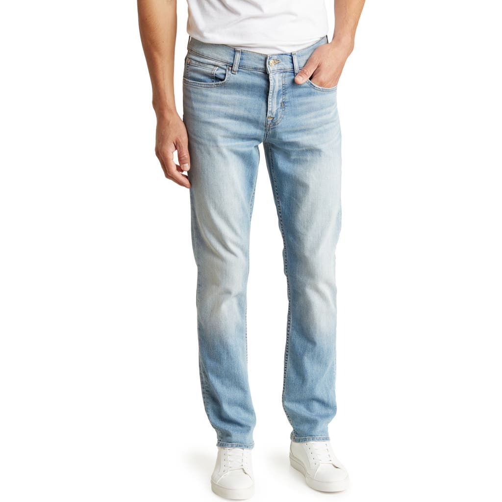 Shop Seven Slimmy Squiggle Slim Fit Jeans In Santa Cruz