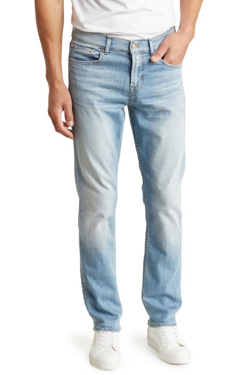 Slimmy Squiggle Slim Fit Jeans