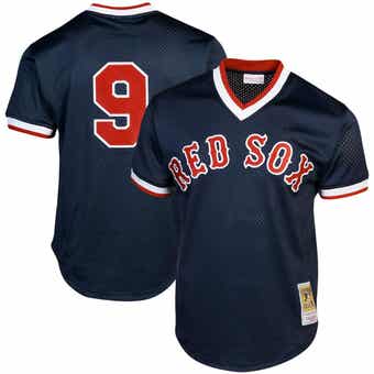 Youth Mitchell & Ness Ted Williams Navy Boston Red Sox Cooperstown