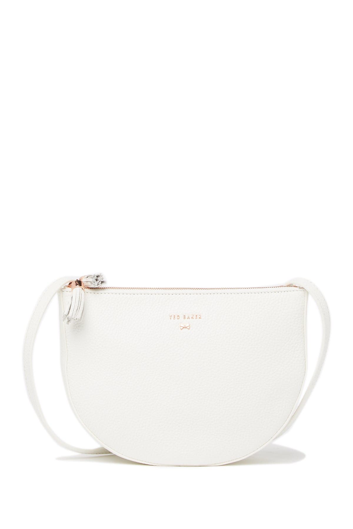 ted baker semi circle bag