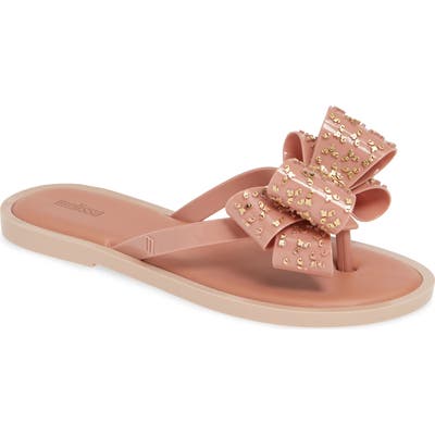 Melissa Sweet Flip Flop, Pink