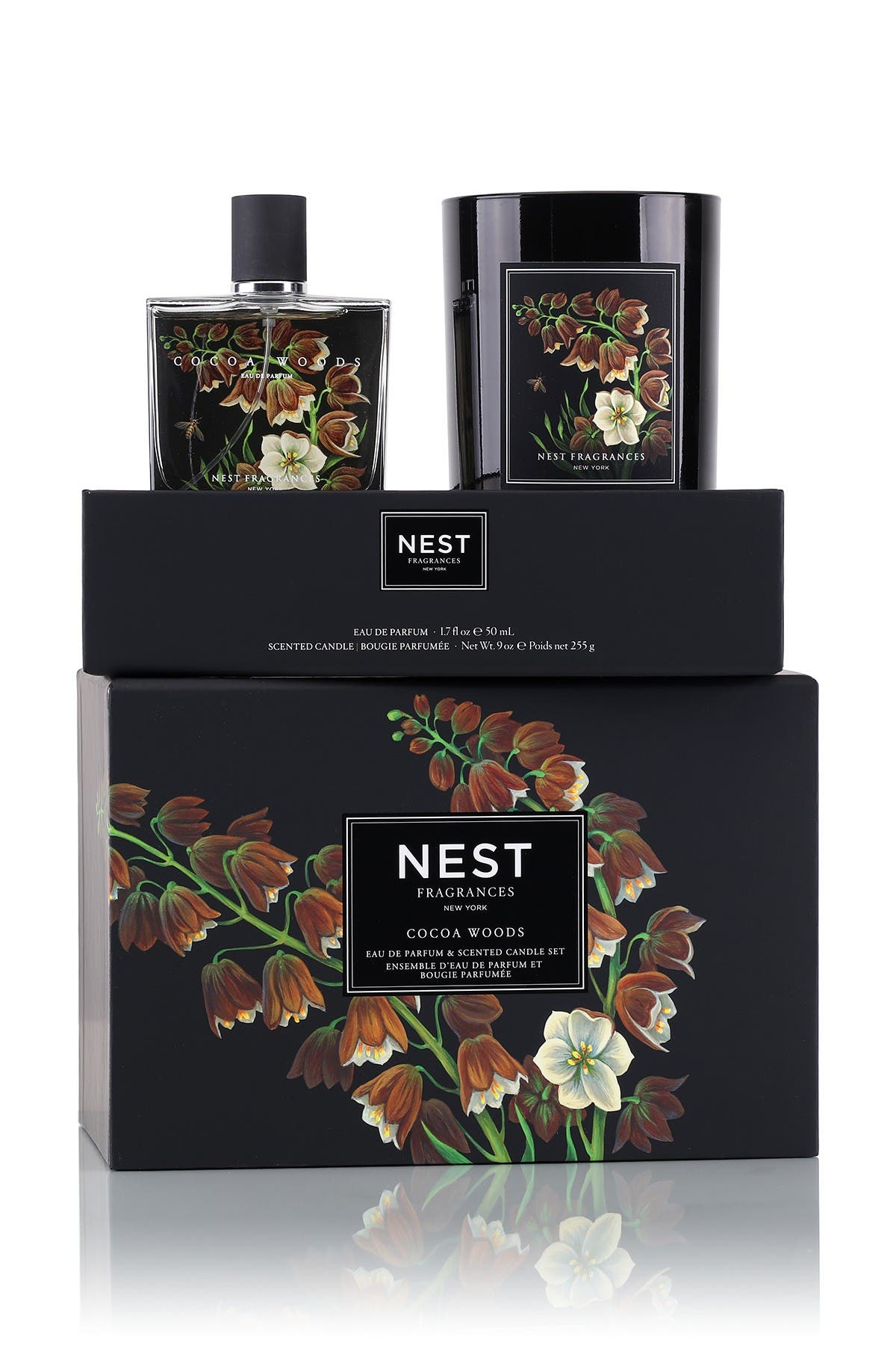 nest cocoa woods perfume