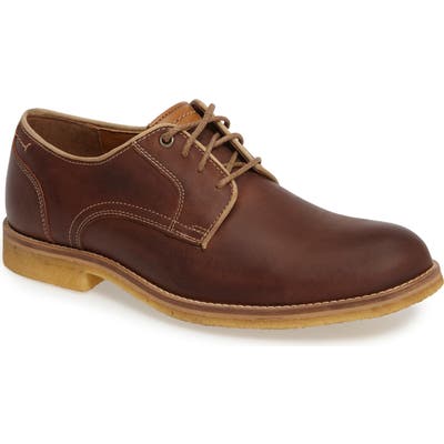 J & m 1850 Howell Plain Toe Derby