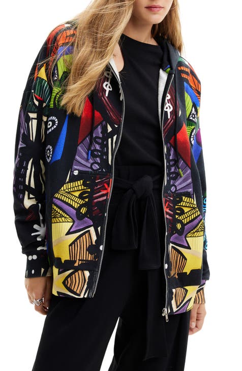 M. Christian Lacroix Arty Hoodie