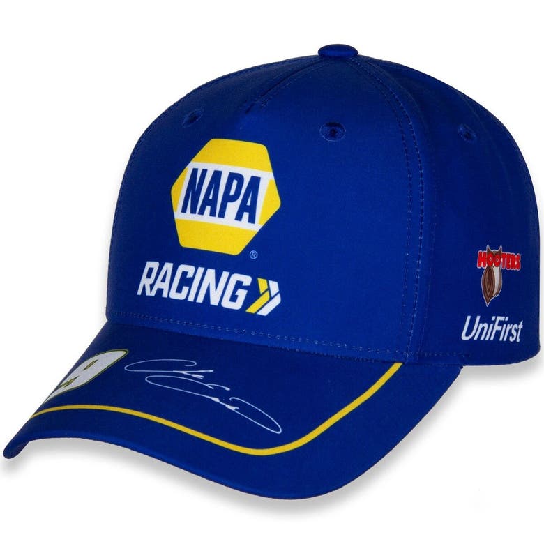 Hendrick Motorsports Team Collection Royal Chase Elliott Uniform Adjustable Hat In Blue