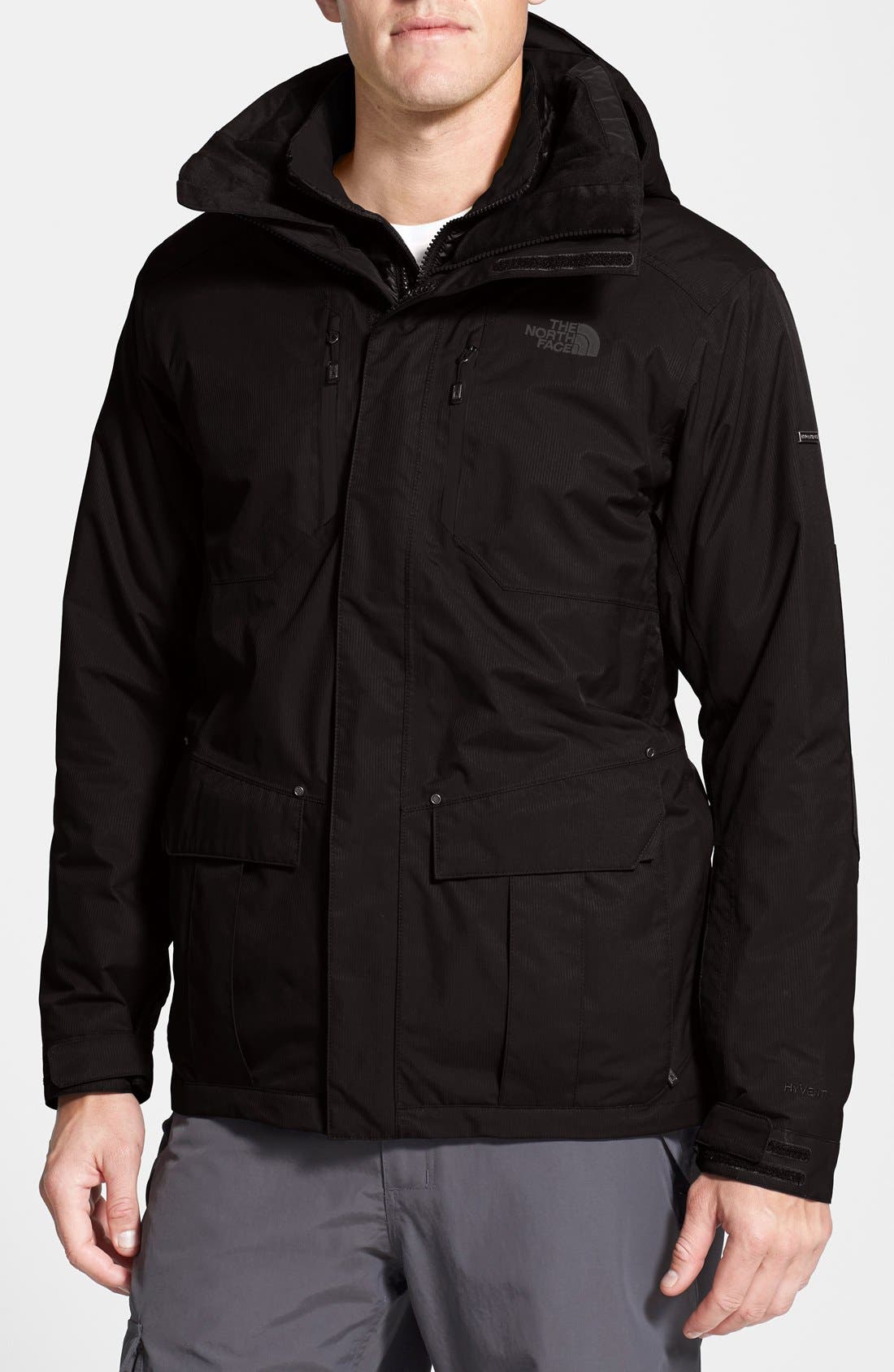 The North Face 'ThermoBall™ TriClimate®' Waterproof Snow Jacket Nordstrom