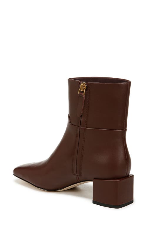 Shop Sarto By Franco Sarto Flexa Fabi Bootie In Brown