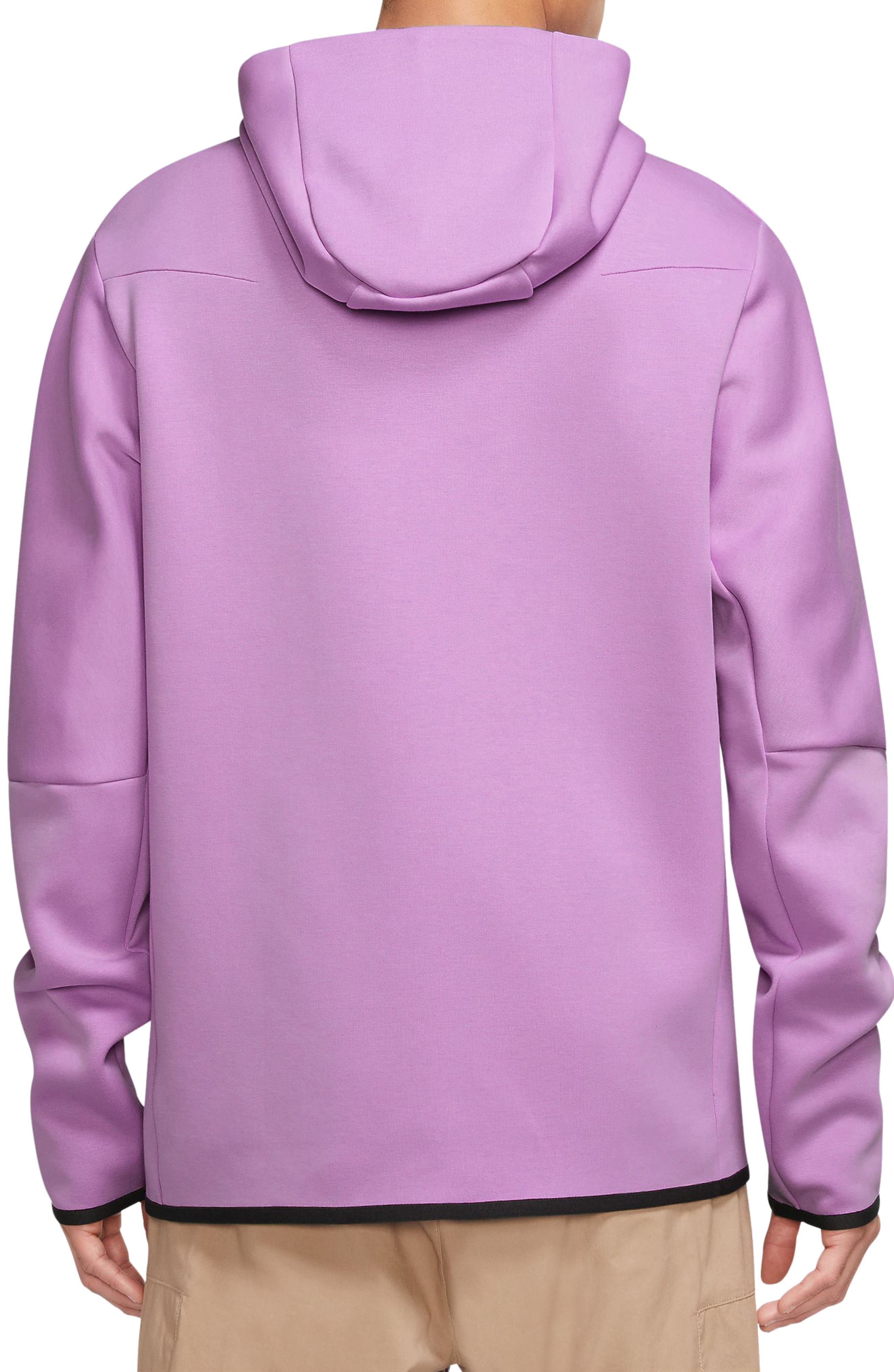 nike violet shock hoodie