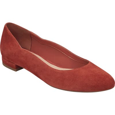 Evolve Kutipie Flat- Orange