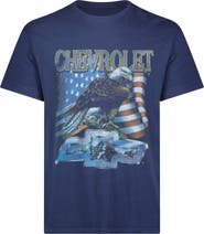 Chevy Eagle Graphic T-Shirt