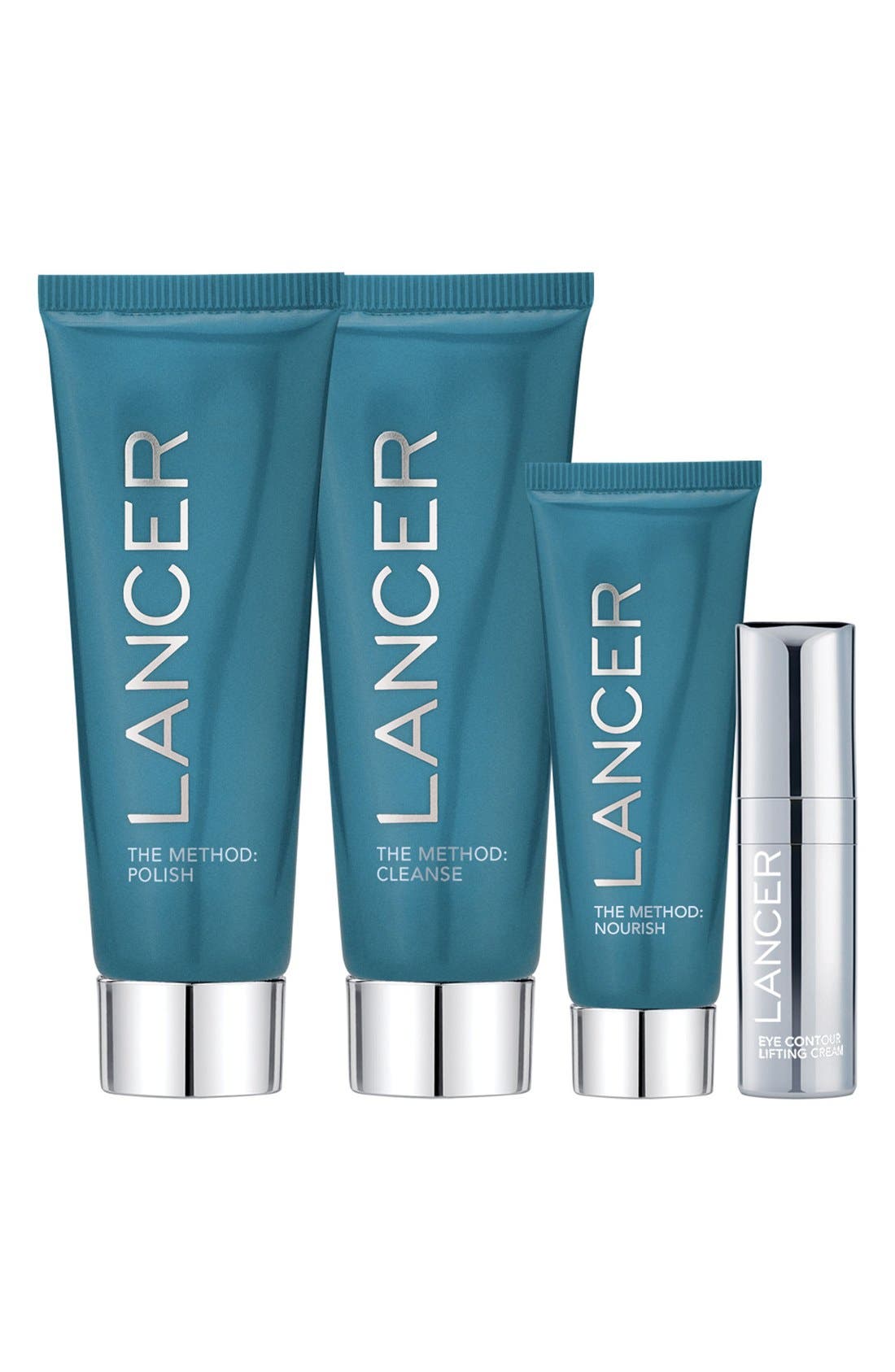 LANCER Skincare The Method™ Travel Collection (160 Value) Nordstrom