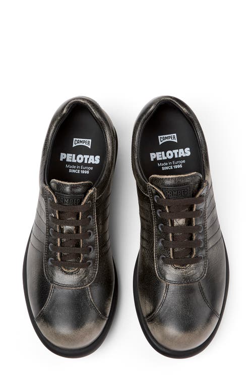 Camper Ariel Sneaker In Black