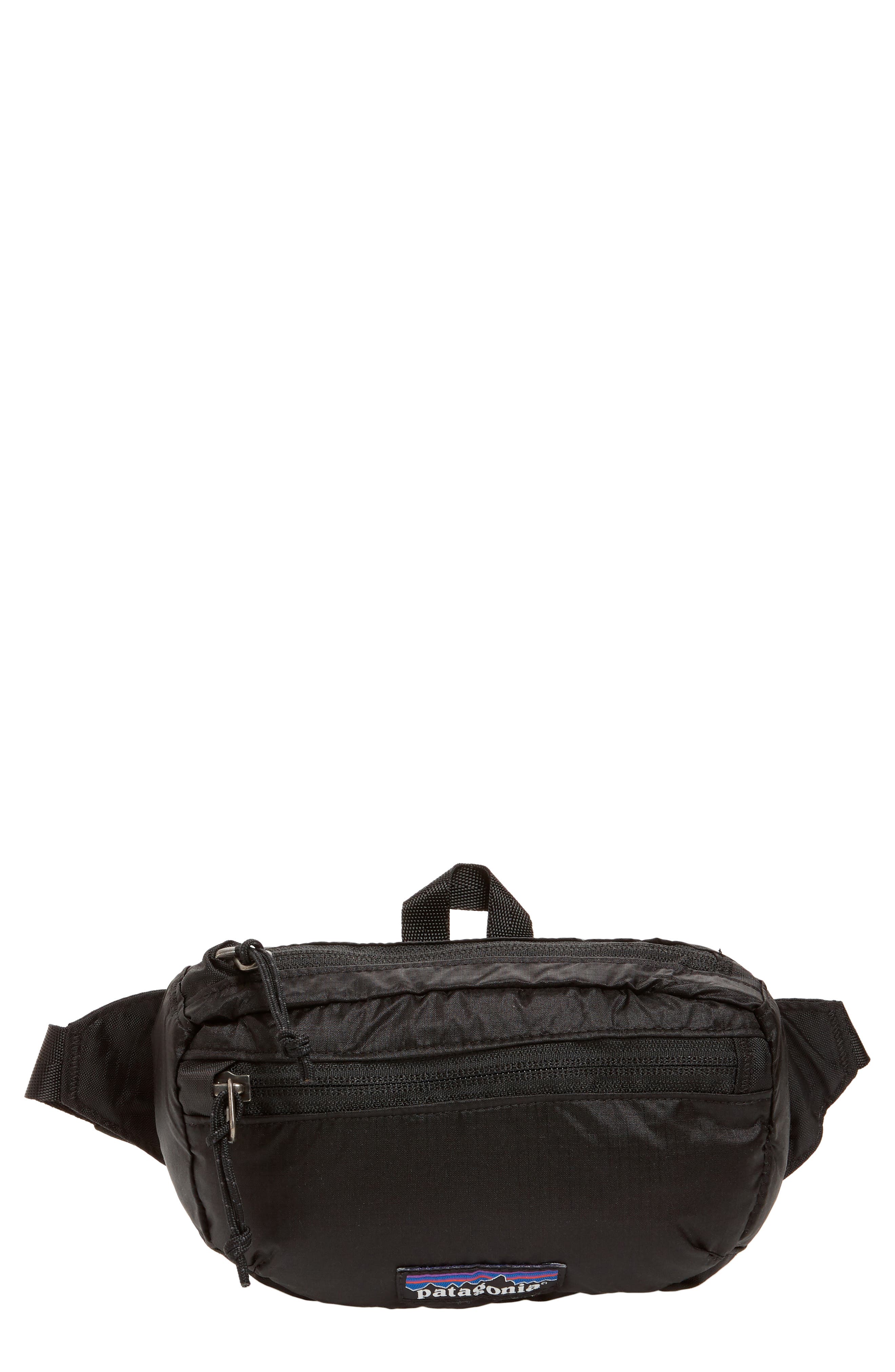 patagonia travel belt bag