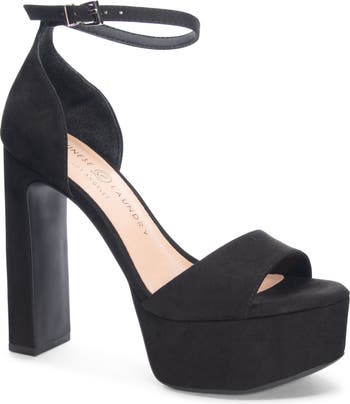 Chinese Laundry Asher Platform Sandal (Women) | Nordstrom