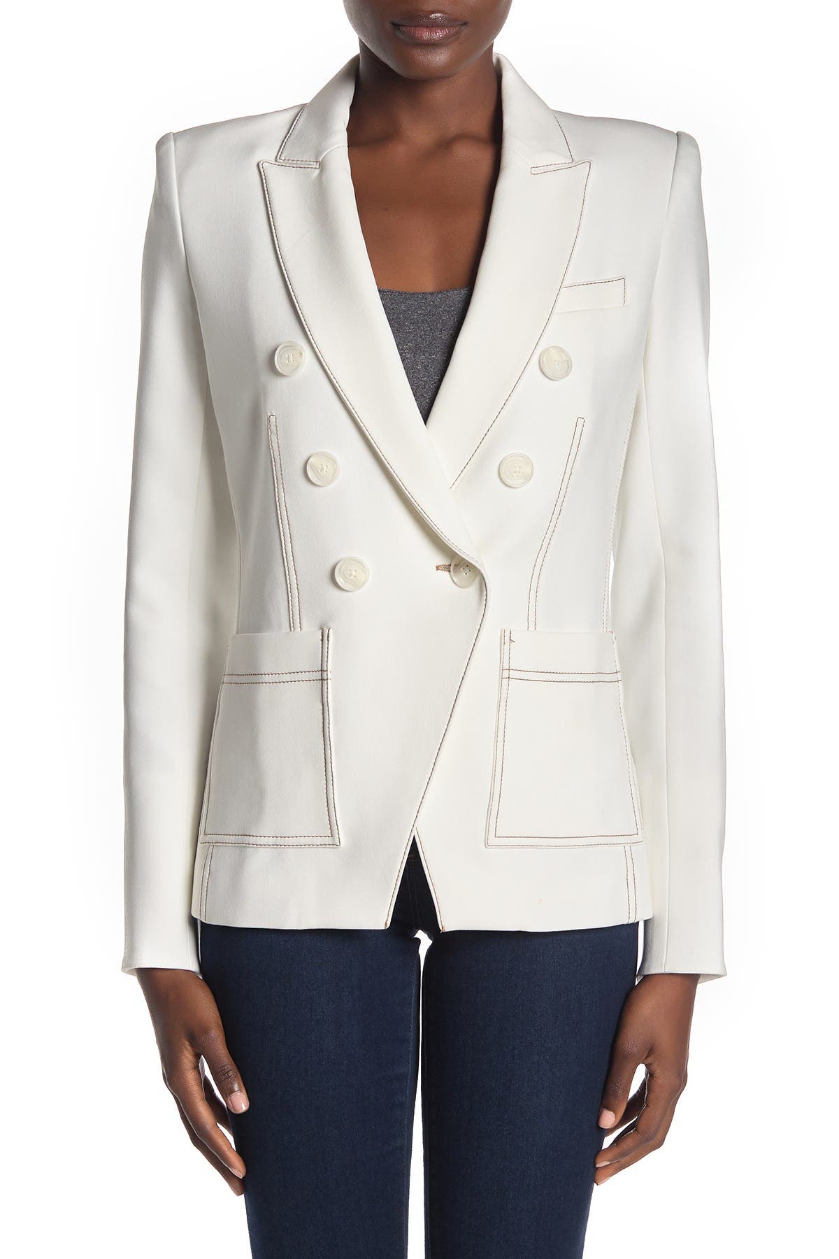 veronica beard cosmo dickey jacket
