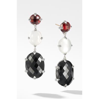 David Yurman Chatelaine Drop Earrings