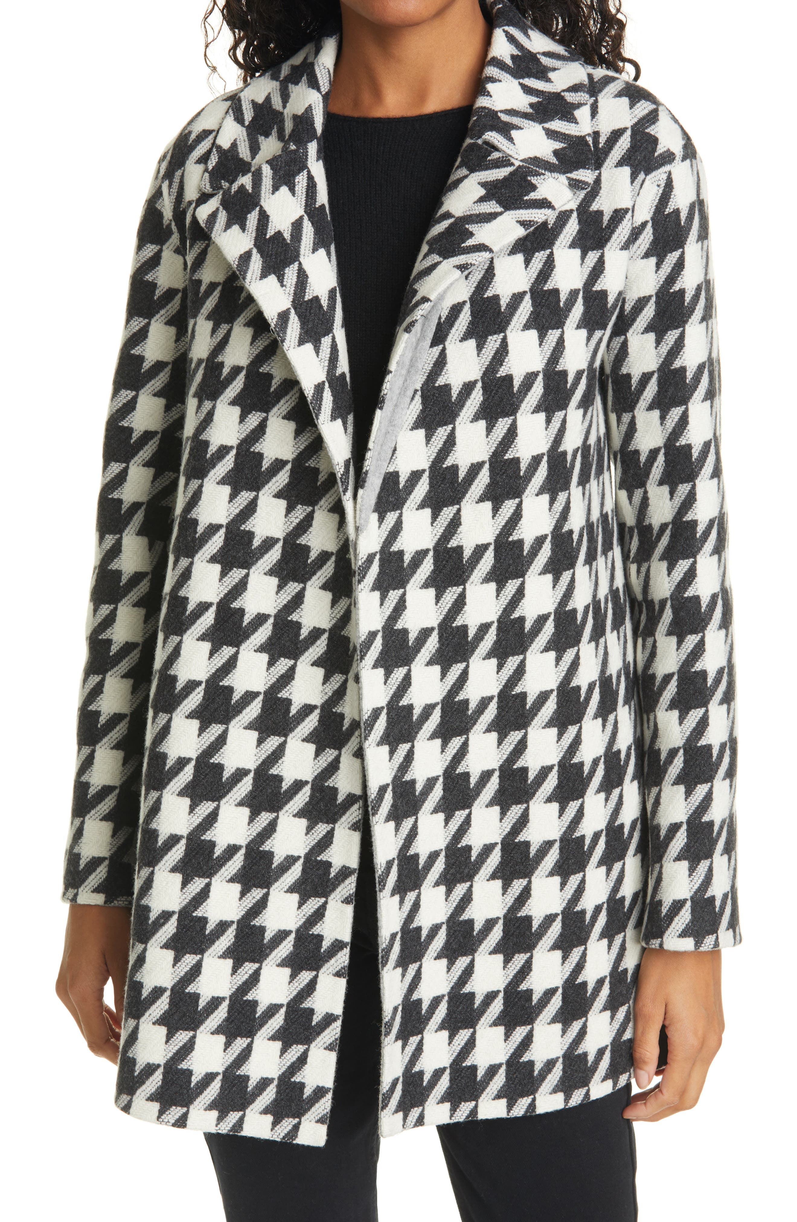 theory wrap coat