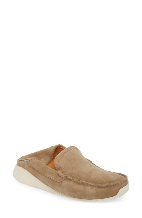 Shop Olukai Kaa Loafer In Oatmeal/oatmeal