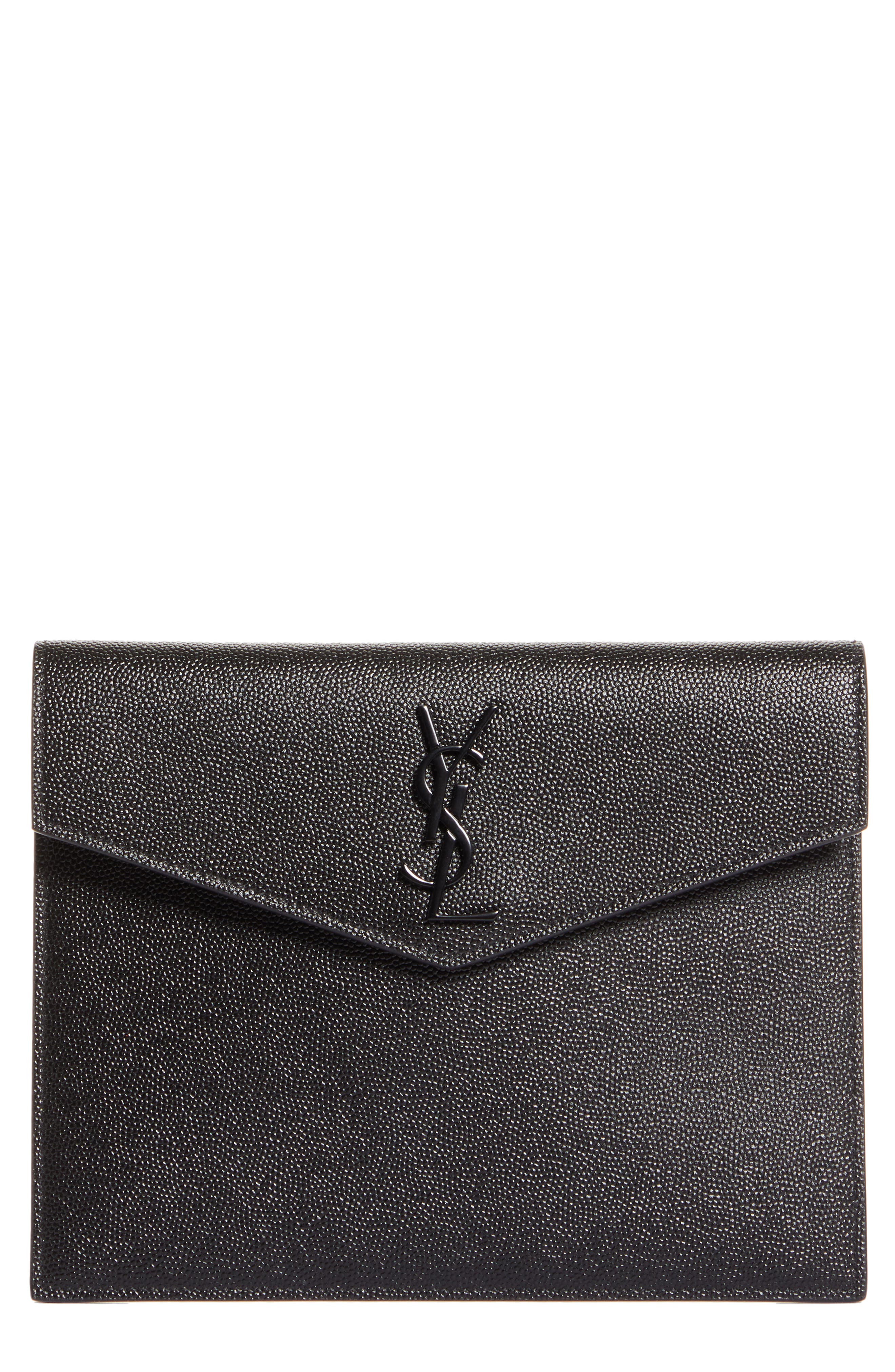 ysl pouch wallet