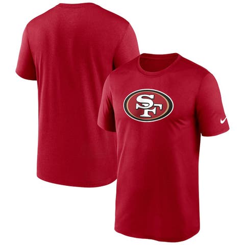 San Francisco 49ers Legend National Football Shirt - Trends Bedding