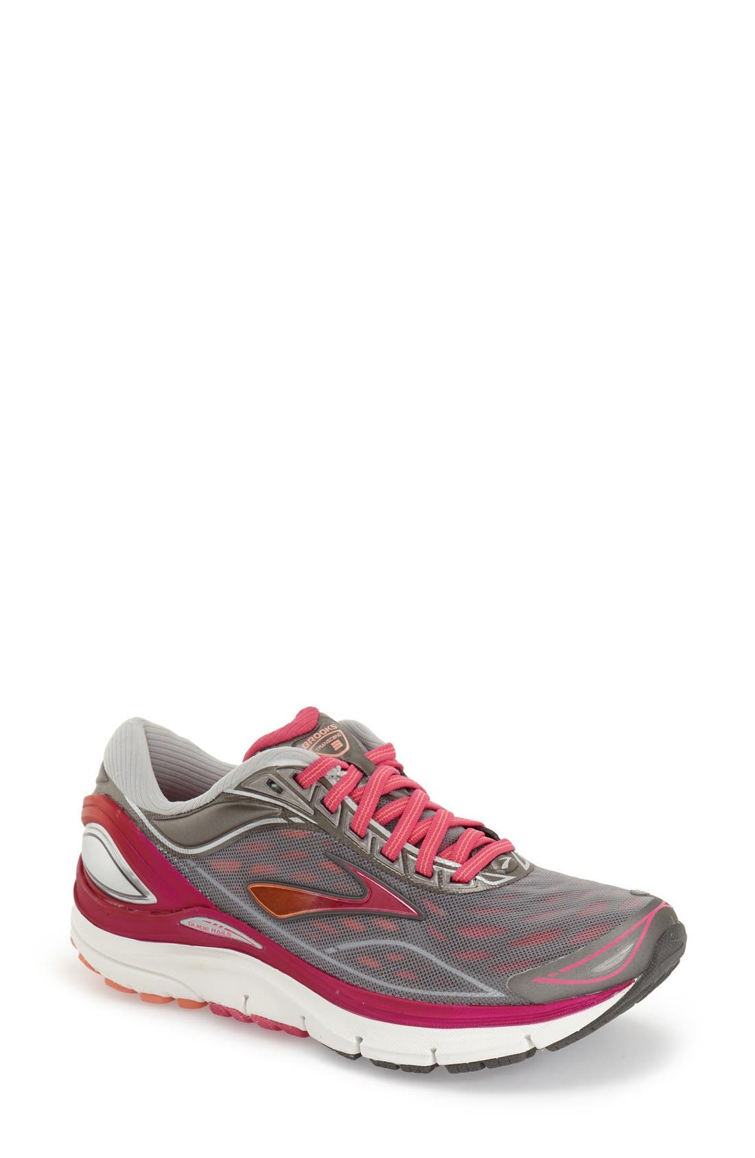 brooks transcend women's