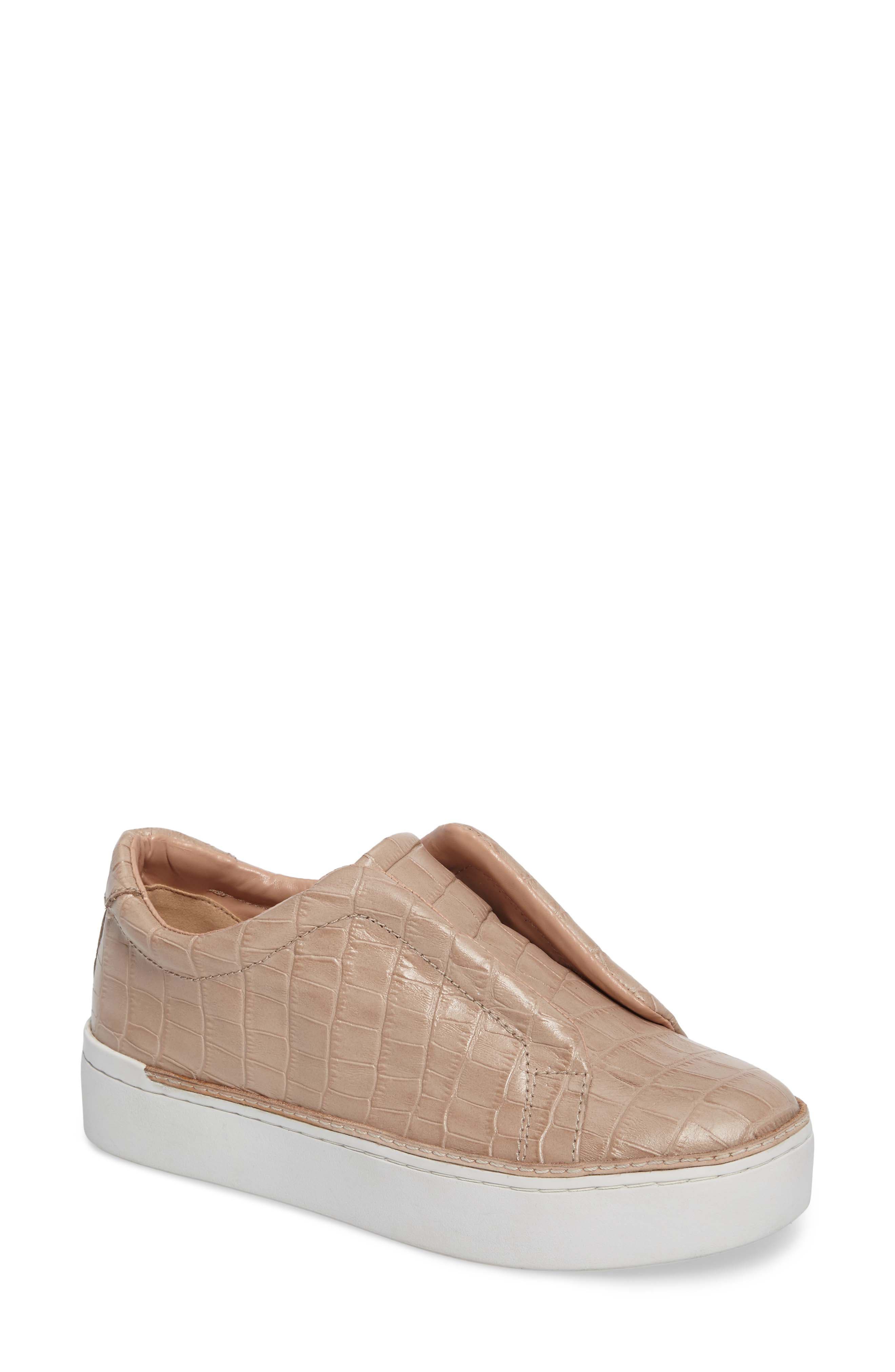 M4D3 Super Slip-On Sneaker- Beige