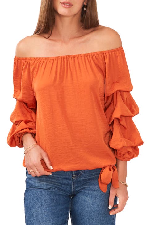 Women's Off the Shoulder Tops | Nordstrom