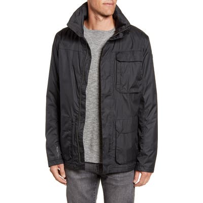 Helly Hansen Gothenburg Waterproof Hooded Jacket, Black