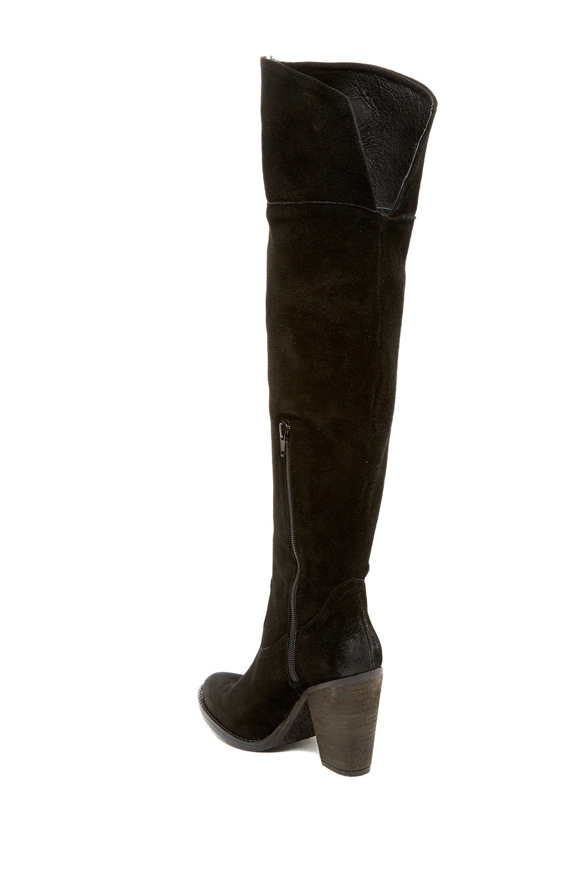 Musse & Cloud | Joyse Leather Knee-High Boot | Nordstrom Rack