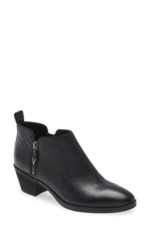 Cecily Bootie in Black - 001