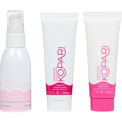Kopari Coconut Your Body Set