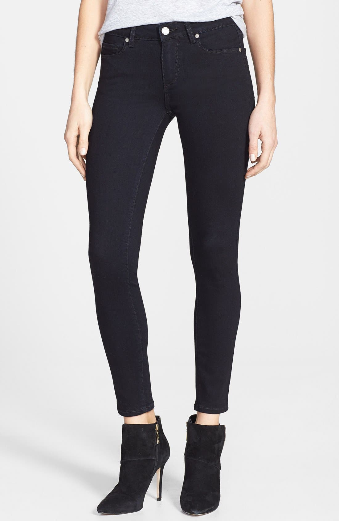 Paige Denim 'Verdugo' Skinny Ankle Jeans (Kensington) Nordstrom