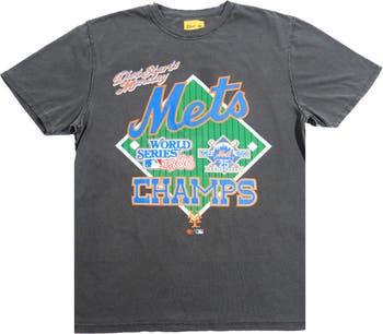 DIET STARTS MONDAY x '47 Mets 1986 Graphic T-Shirt
