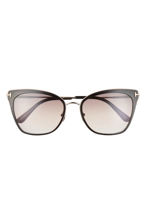 Black Designer Sunglasses And Eyewear Nordstrom