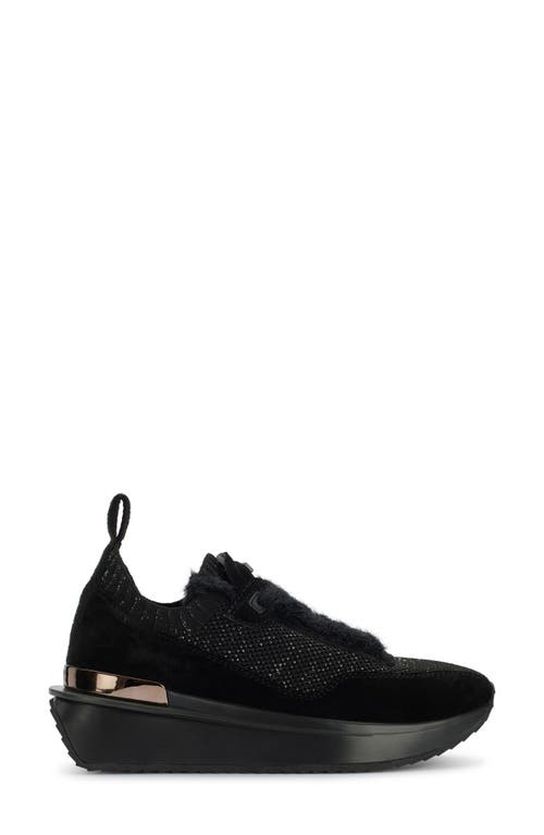 DKNY DKNY AVELINE WEDGE SNEAKER