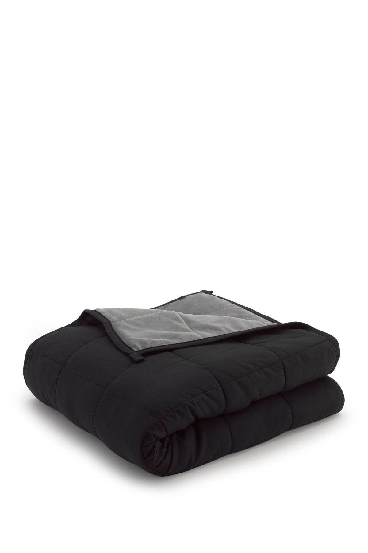 ella jayne weighted blanket with minky reverse