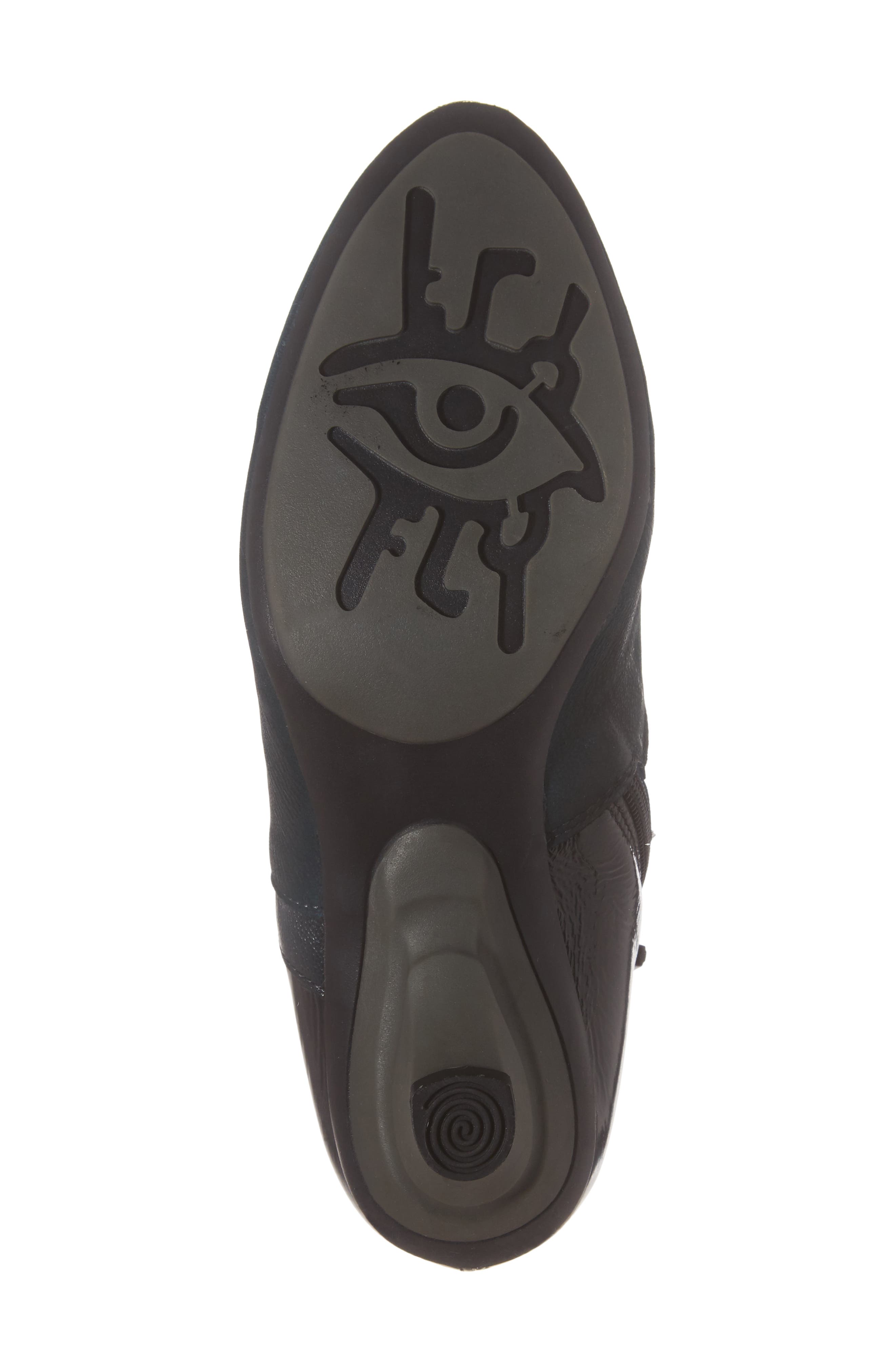 fly london went bootie