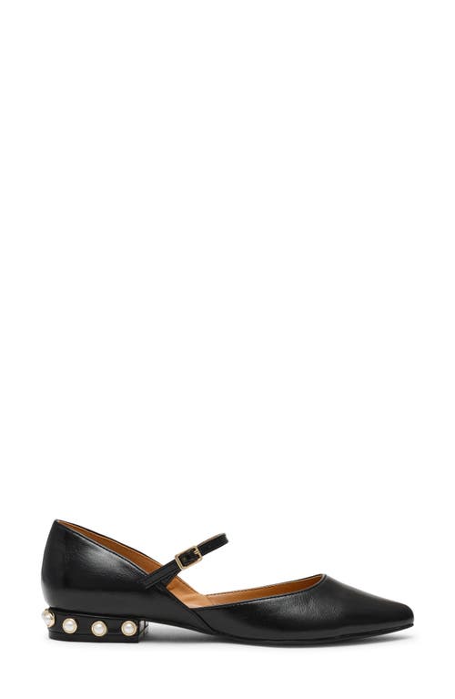 Dolce Vita Dv By Dapper Mary Jane Pump In Black Pearl