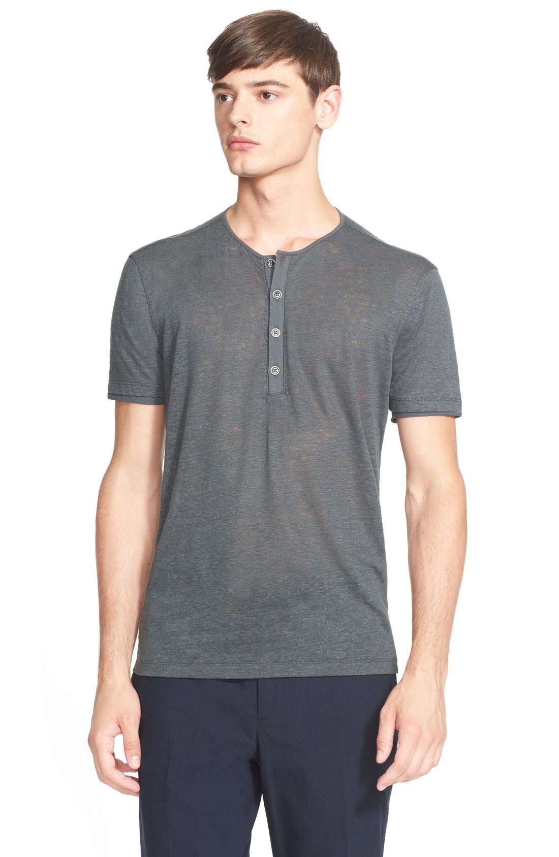 john varvatos long sleeve henley