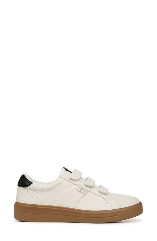 Shop Ryka Rykä Viv 2 Classic Low Top Sneaker In White/black