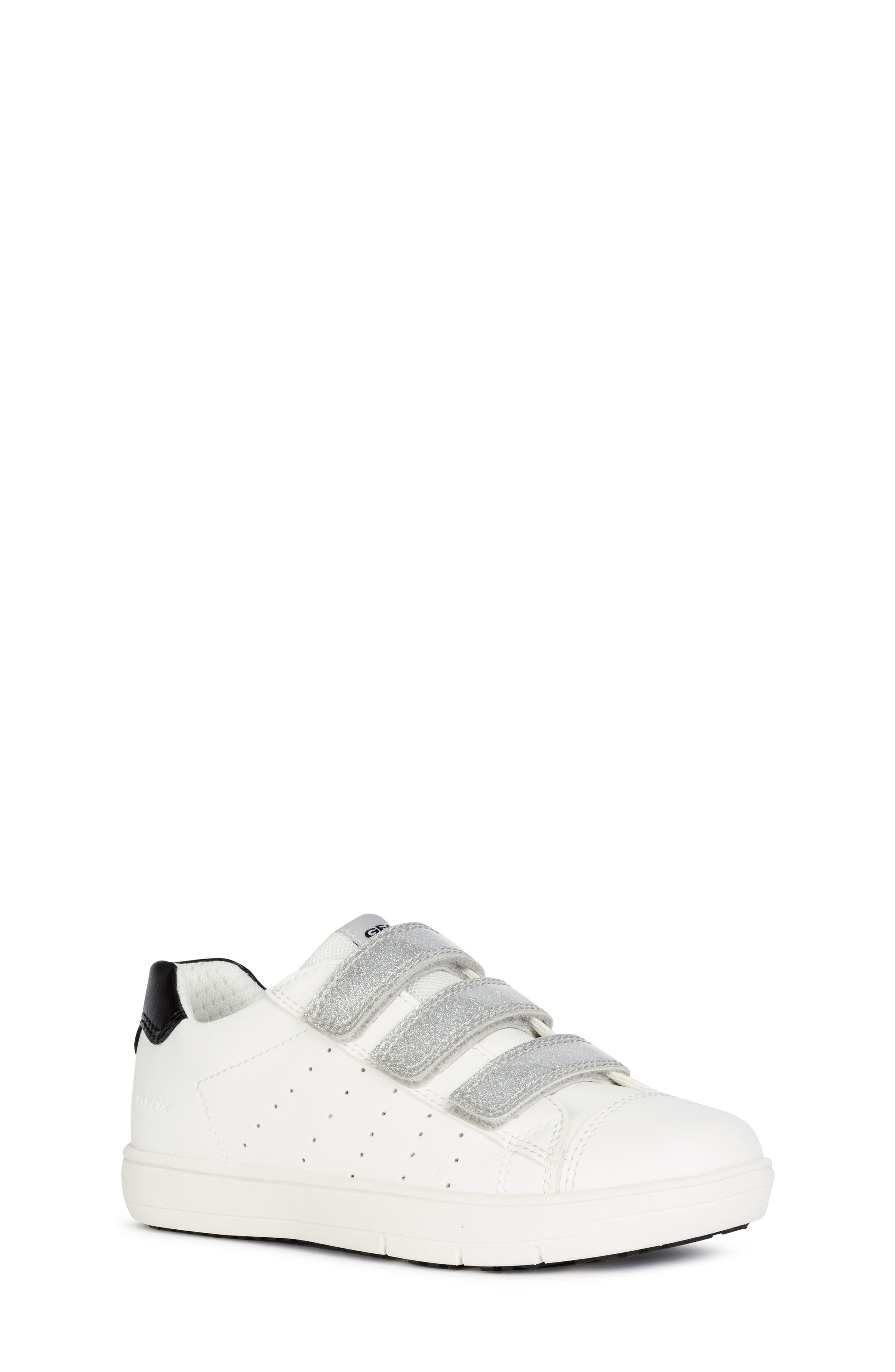 Geox Girls J Kilwi B Low-Top Sneakers