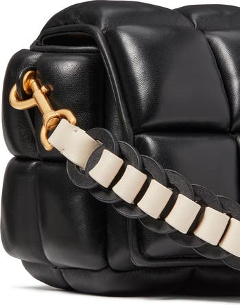 Kate Spade New York Boxxy Quilted Leather Crossbody
