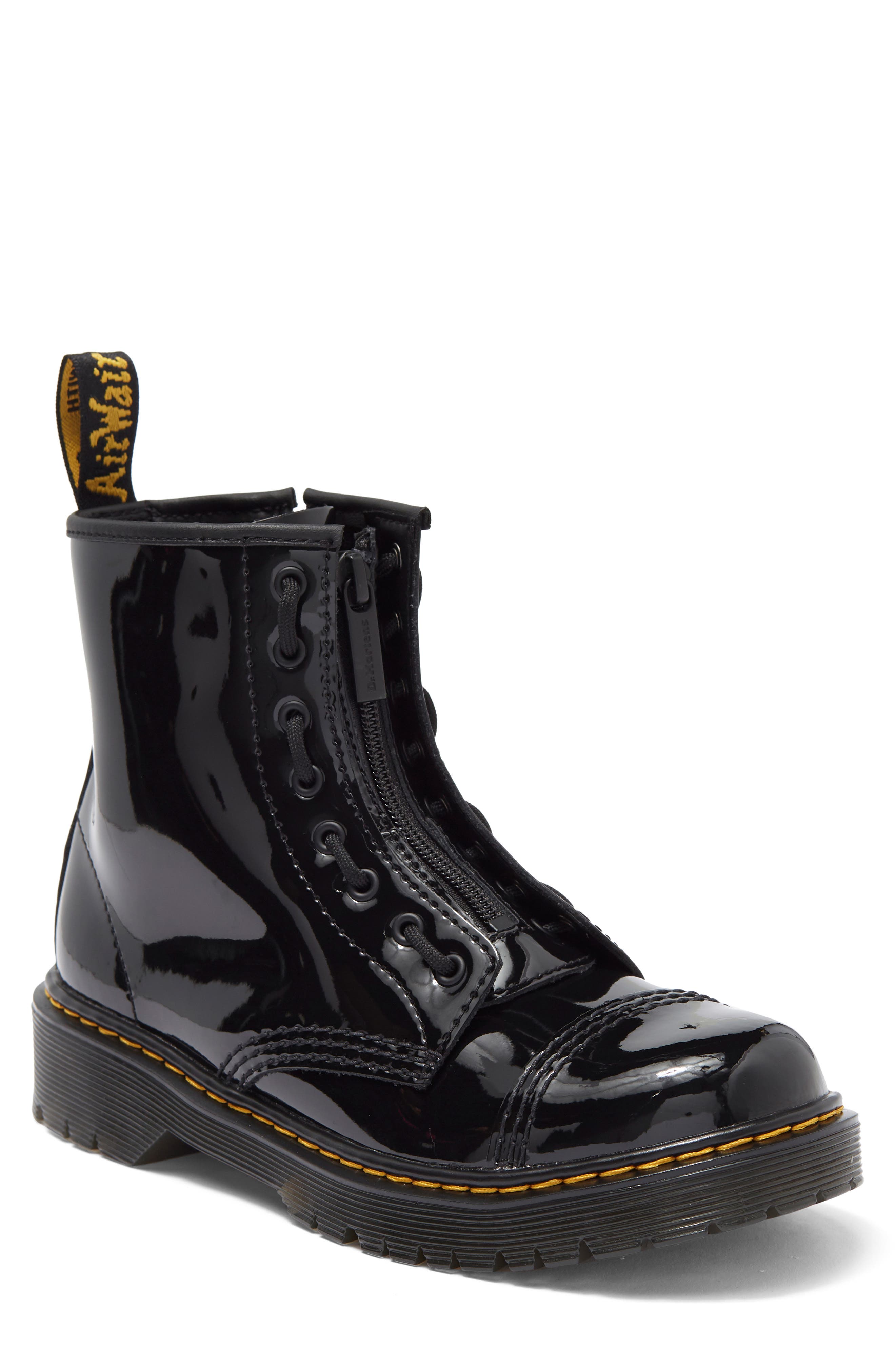 doc martens boots youth size 4